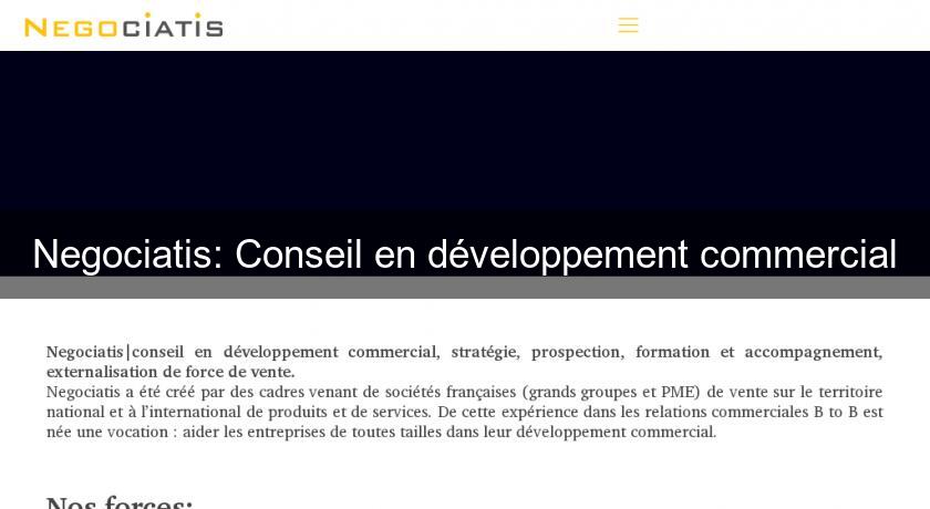 Negociatis trouve votre fournisseur Negociatis trouve votre fournisseur