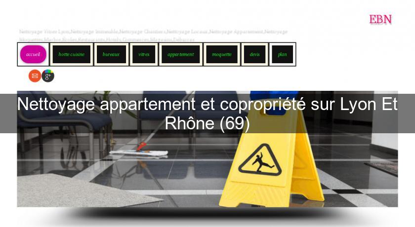 Nettoyage appartement et copropriété sur Lyon Et Rhône (69) Nettoyage appartement et copropriété sur Lyon Et Rhône (69)