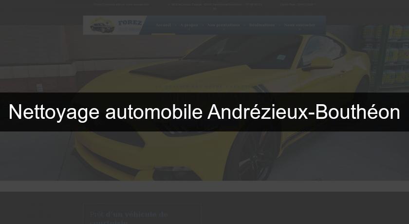 Nettoyage automobile Andrézieux-Bouthéon Nettoyage automobile Andrézieux-Bouthéon