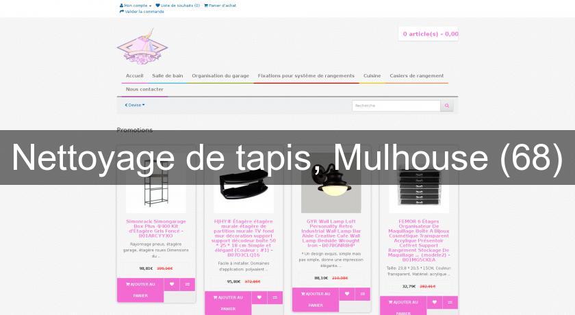 Nettoyage de tapis, Mulhouse (68) Nettoyage de tapis, Mulhouse (68)