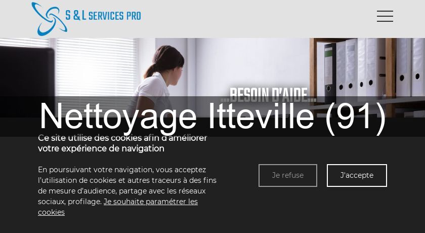 Nettoyage Itteville (91)