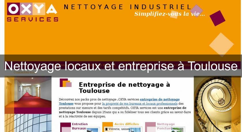 Nettoyage locaux et entreprise à Toulouse Nettoyage locaux et entreprise à Toulouse