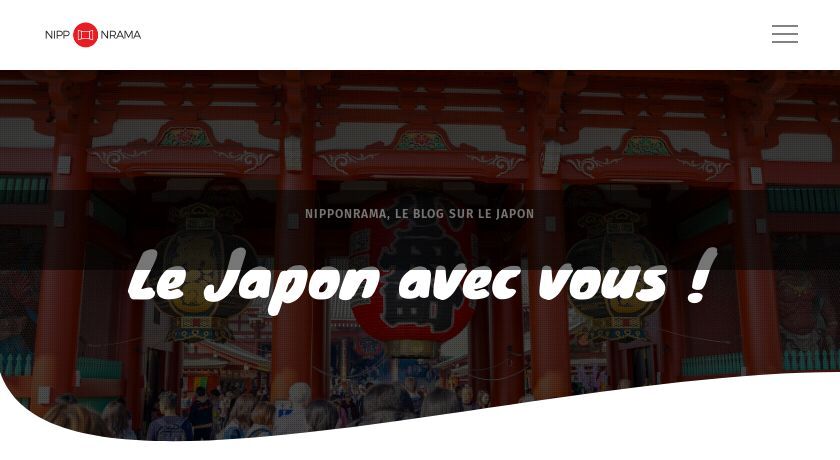 Nipponrama: actualité et cultura japonaise Nipponrama: actualité et cultura japonaise
