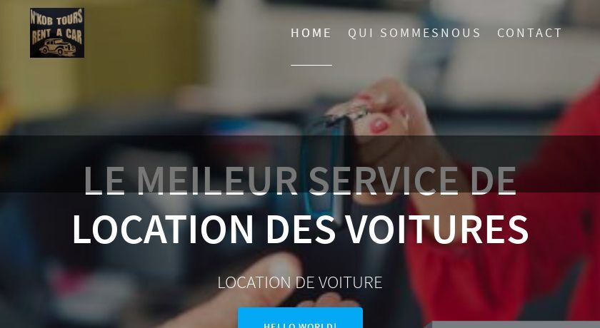 NKOB TOURS agence de location de voiture NKOB TOURS agence de location de voiture