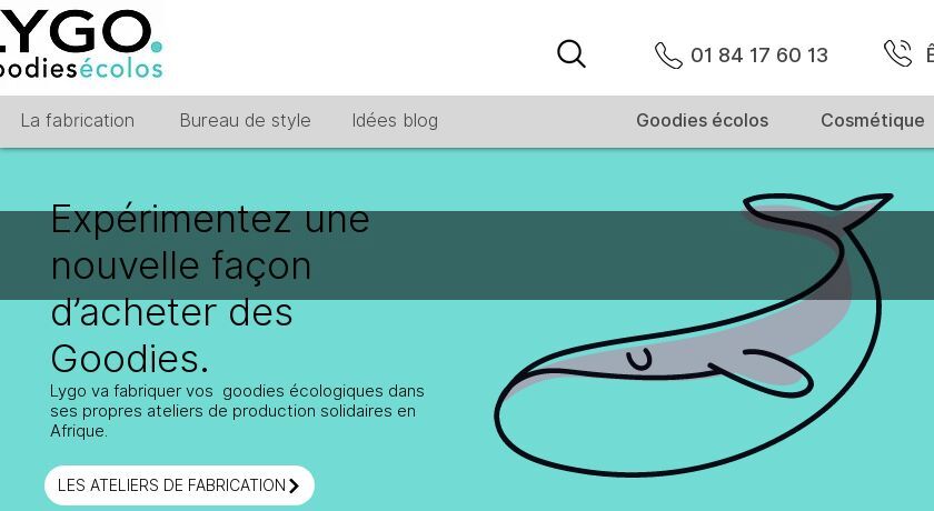 Objet publicitaire écologique et équitable Objet publicitaire écologique et équitable