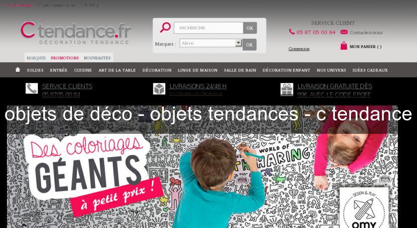 objets de déco - objets tendances - c'tendance objets de déco - objets tendances - c'tendance