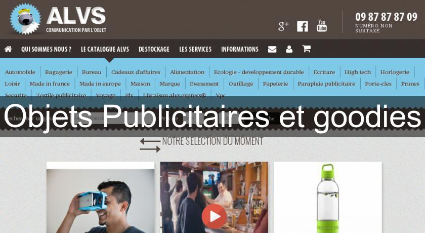 Objets Publicitaires et goodies Objets Publicitaires et goodies