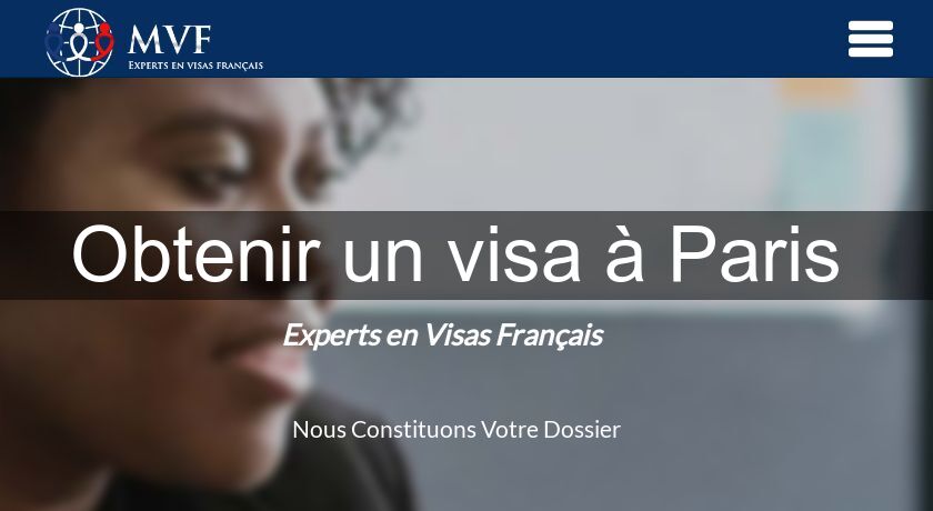 Obtenir un visa à Paris 