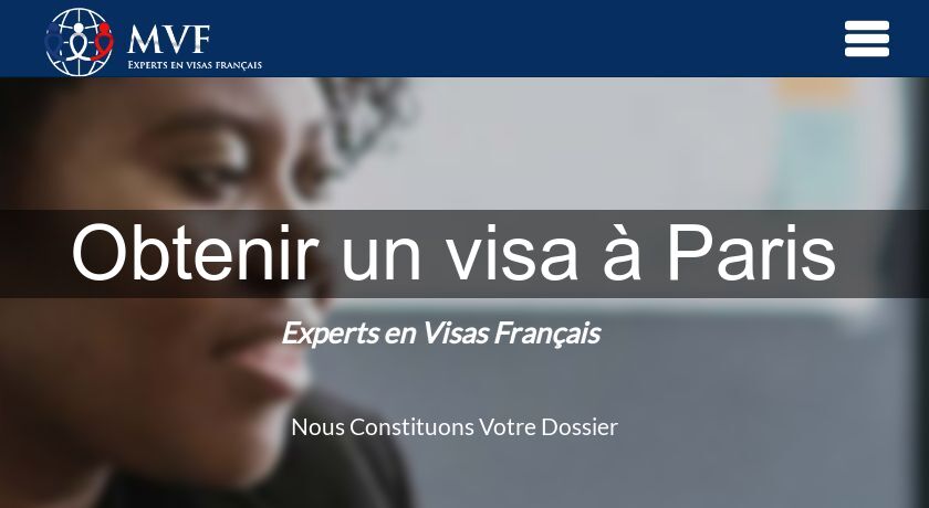 Obtenir un visa à Paris Obtenir un visa à Paris