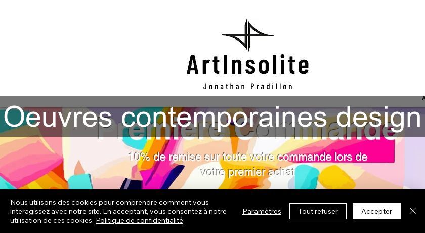 Oeuvres contemporaines design Oeuvres contemporaines design