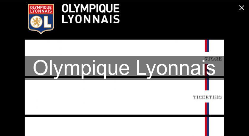 Olympique Lyonnais Olympique Lyonnais