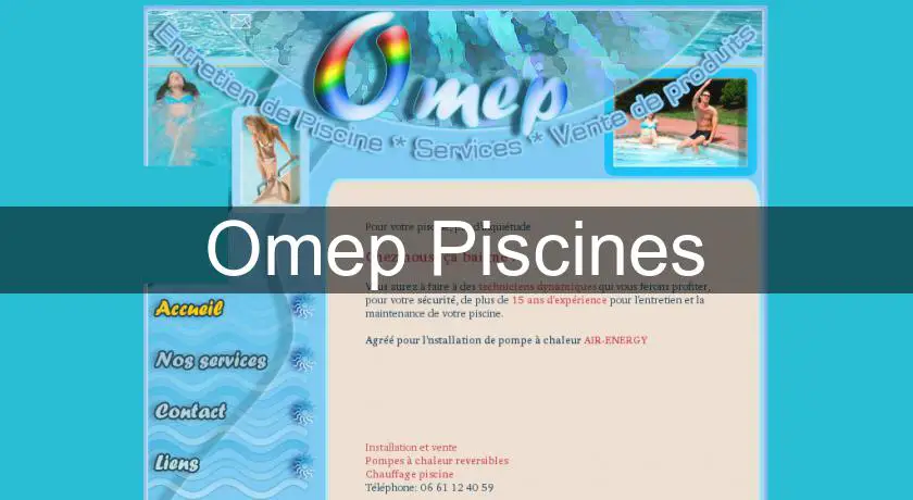 Omep Piscines