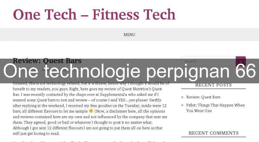 One technologie perpignan 66 One technologie perpignan 66