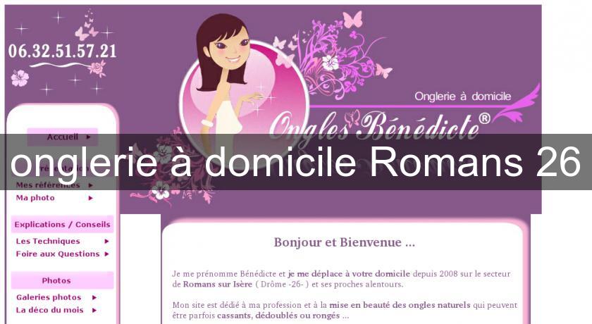onglerie à domicile Romans 26 onglerie à domicile Romans 26