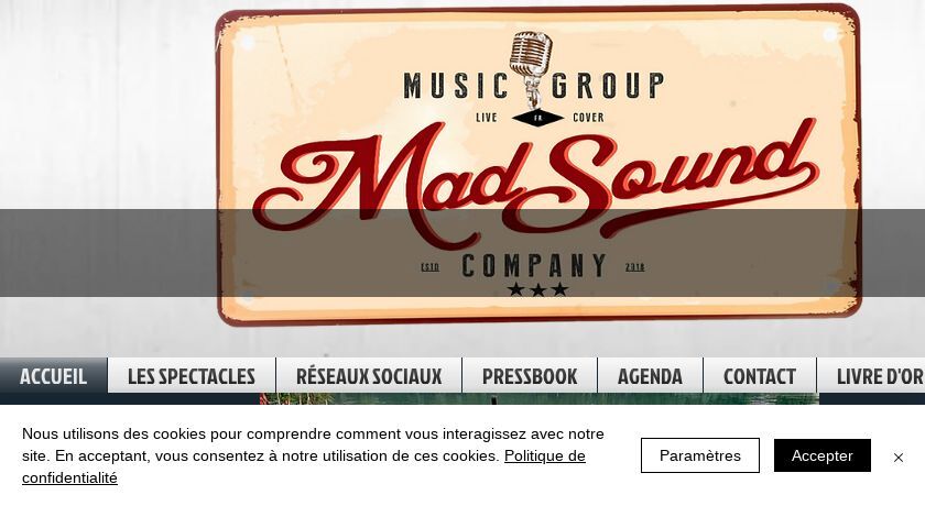 Orchestre de Rue : MadSound Orchestre de Rue : MadSound