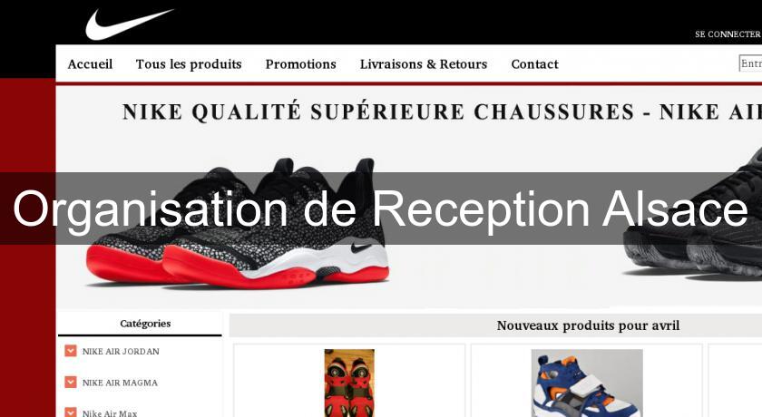 Organisation de Reception Alsace