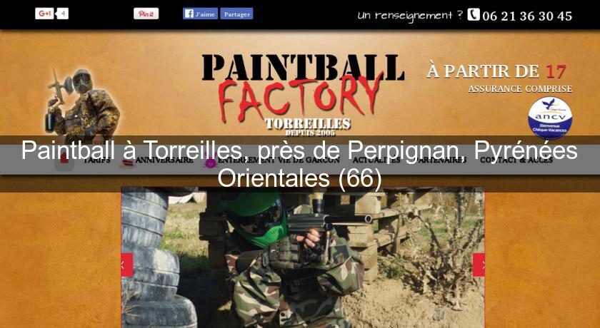 Paintball à Torreilles, près de Perpignan, Pyrénées Orientales (66) Paintball à Torreilles, près de Perpignan, Pyrénées Orientales (66)