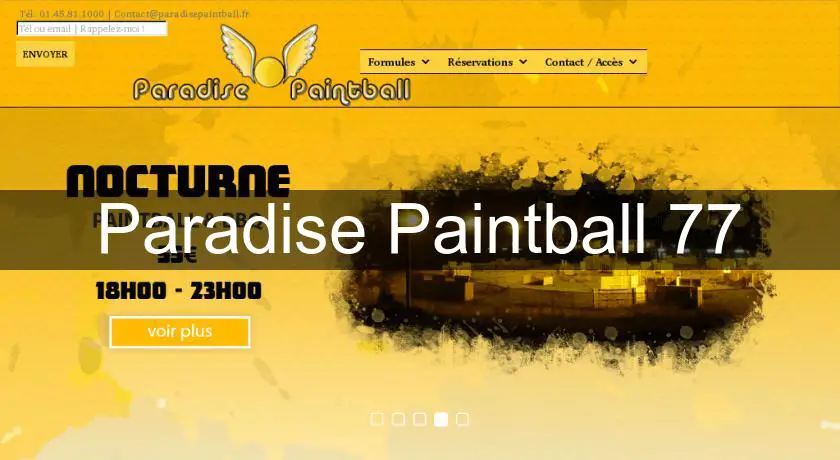 Paradise Paintball 77