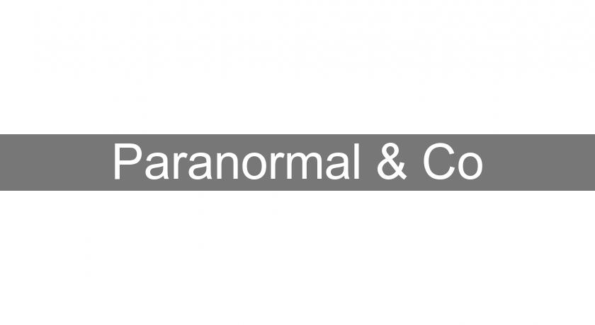 Paranormal & Co