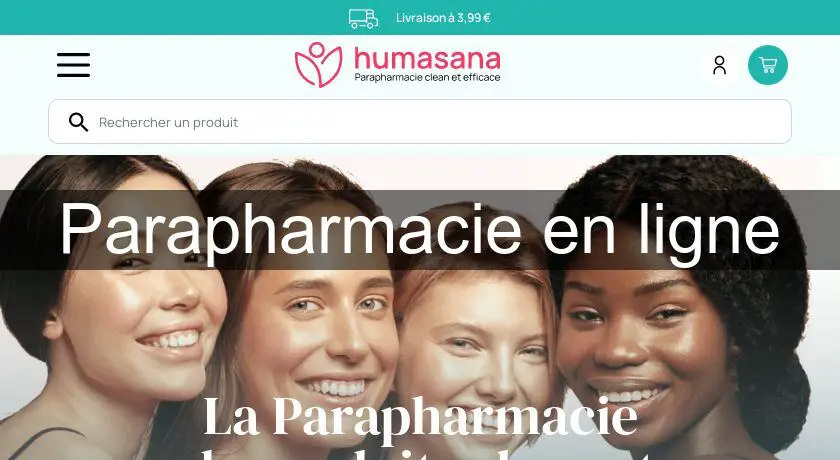 Parapharmacie en ligne