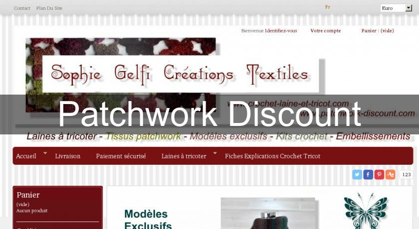 Patchwork Discount Patchwork Discount