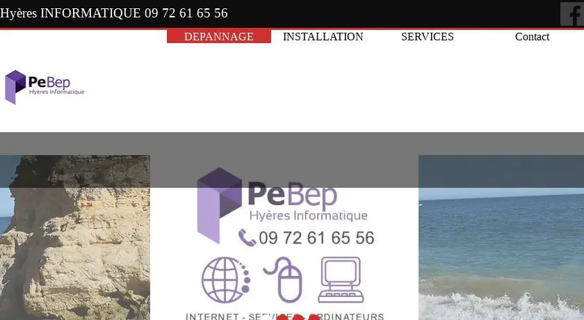 PebeP Dépannage informatique à Hyeres