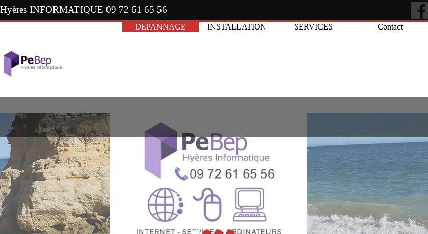 PebeP Dépannage informatique à Hyeres PebeP Dépannage informatique à Hyeres