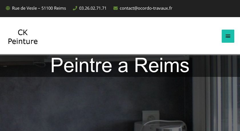 Peintre a Reims Peintre a Reims