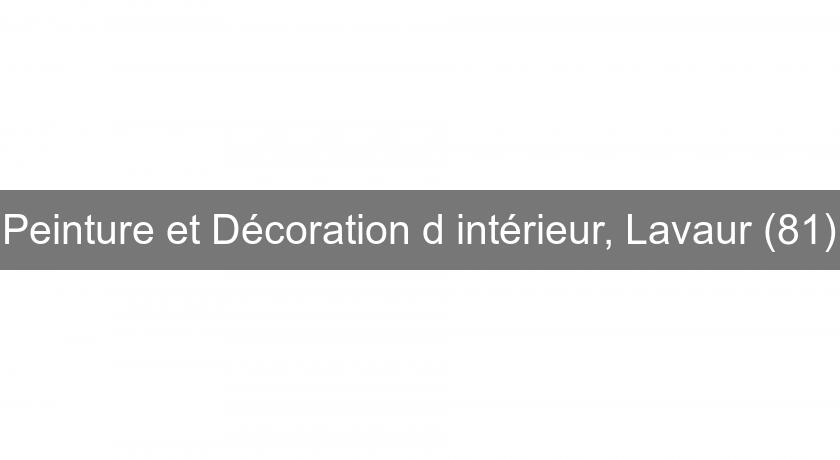 Peinture et Décoration d'intérieur, Lavaur (81) Peinture et Décoration d'intérieur, Lavaur (81)