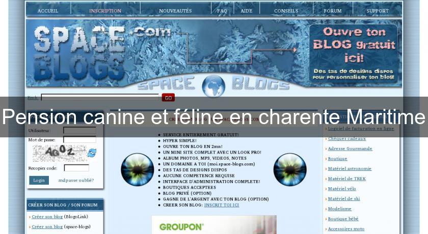 Pension canine et féline en charente Maritime Pension canine et féline en charente Maritime