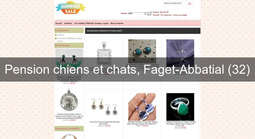 Pension chiens et chats, Faget-Abbatial (32) Pension chiens et chats, Faget-Abbatial (32)
