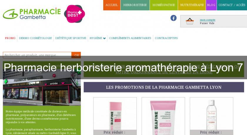 Pharmacie herboristerie aromathérapie à Lyon 7 Pharmacie herboristerie aromathérapie à Lyon 7