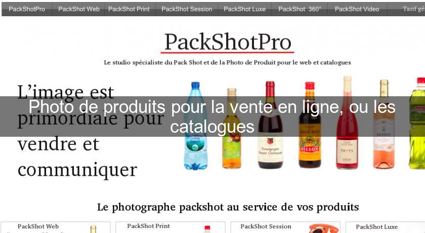 Photo de produits pour la vente en ligne, ou les catalogues Photo de produits pour la vente en ligne, ou les catalogues