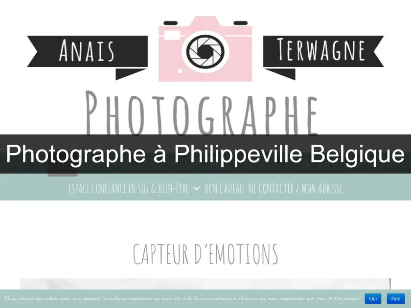 Photographe à Philippeville Belgique