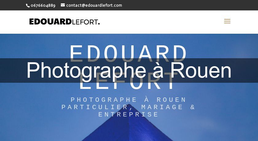 Photographe à Rouen