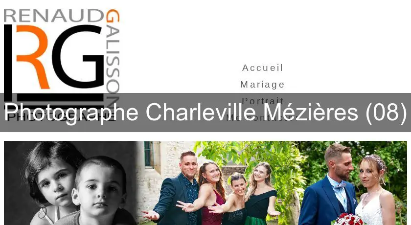 Photographe Charleville Mézières (08)