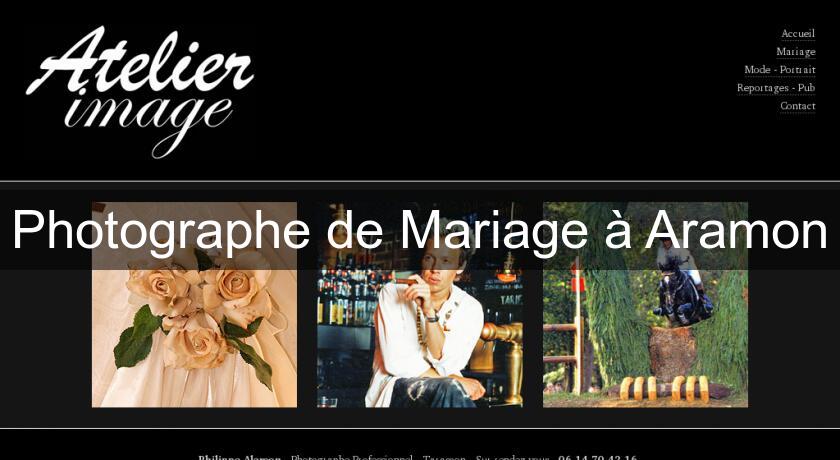 Photographe de Mariage à Aramon