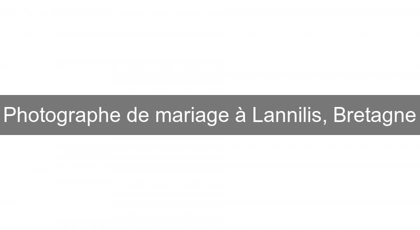 Photographe de mariage à Lannilis, Bretagne