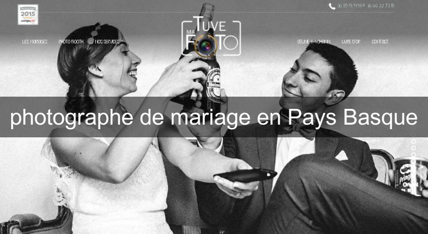 photographe de mariage en Pays Basque photographe de mariage en Pays Basque