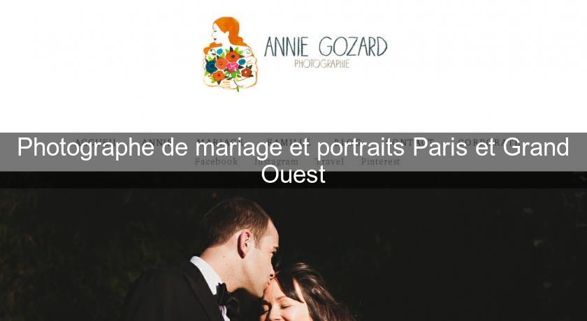 Photographe de mariage et portraits Paris et Grand Ouest Photographe de mariage et portraits Paris et Grand Ouest