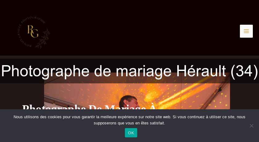 Photographe de mariage Hérault (34)