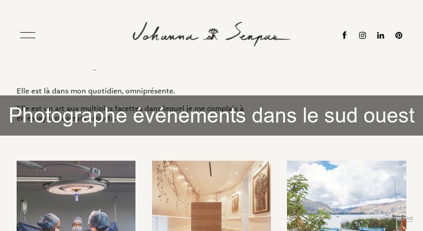 Photographe événements dans le sud ouest Photographe événements dans le sud ouest
