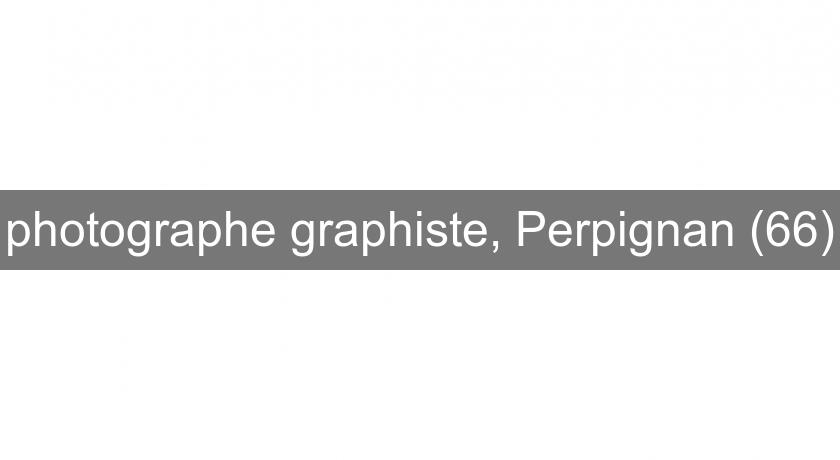 photographe graphiste, Perpignan (66)