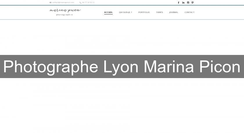 Photographe Lyon Marina Picon Photographe Lyon Marina Picon