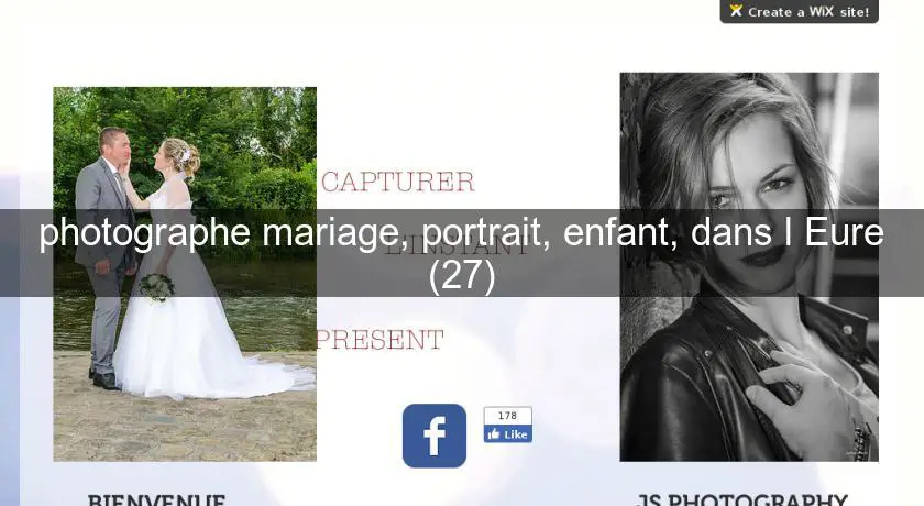 photographe mariage, portrait, enfant, dans l'Eure (27)