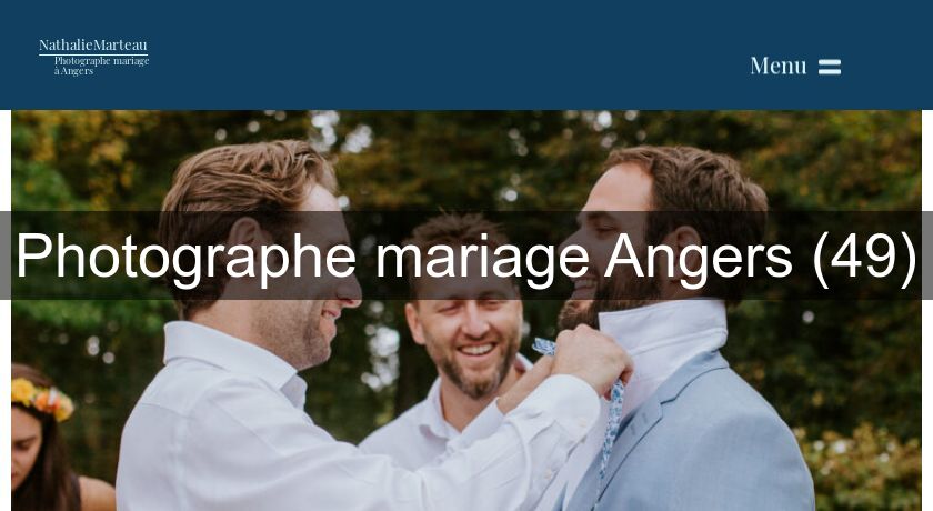 Photographe mariage Angers (49)