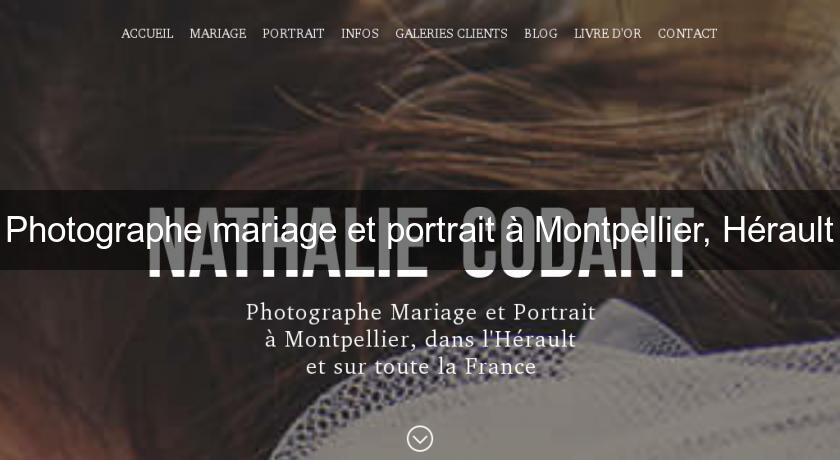 Photographe mariage et portrait à Montpellier, Hérault Photographe mariage et portrait à Montpellier, Hérault