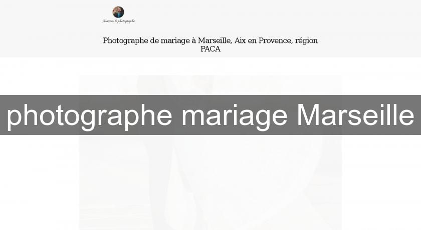 photographe mariage Marseille photographe mariage Marseille