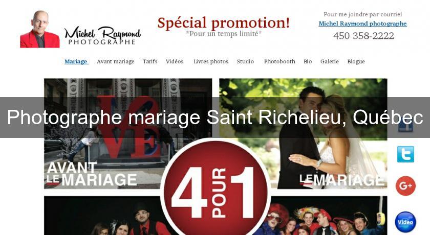 Photographe mariage Saint Richelieu, Québec Photographe mariage Saint Richelieu, Québec