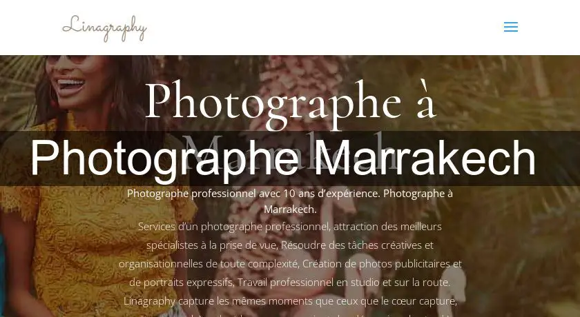 Photographe Marrakech 